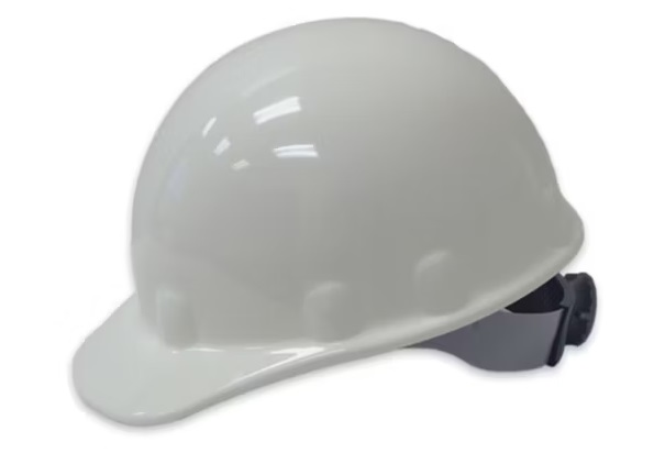 Welding Cap, Thermoplastic with 8 point ratchet Suspension