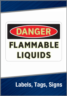 Labels, Tags, Signs