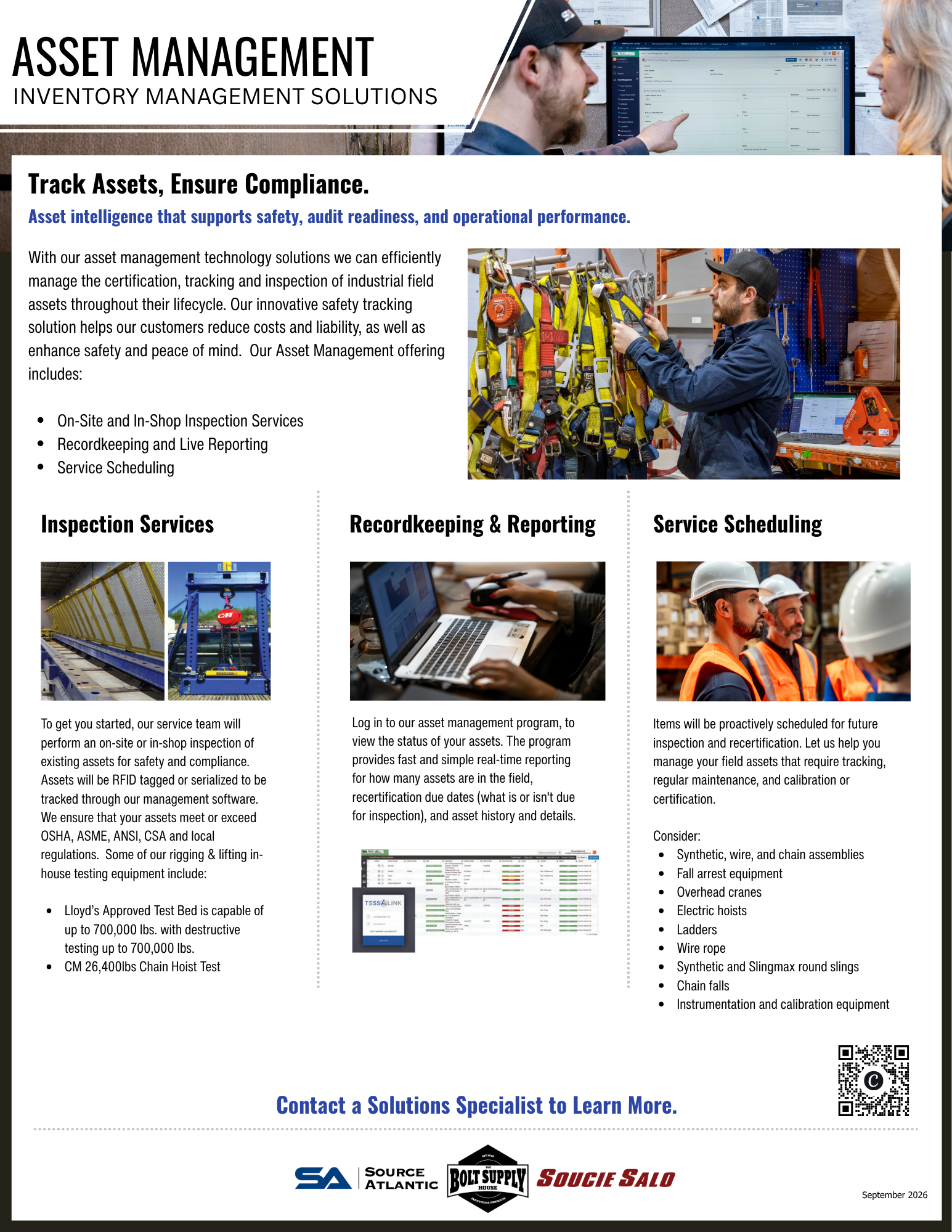 Asset Management
