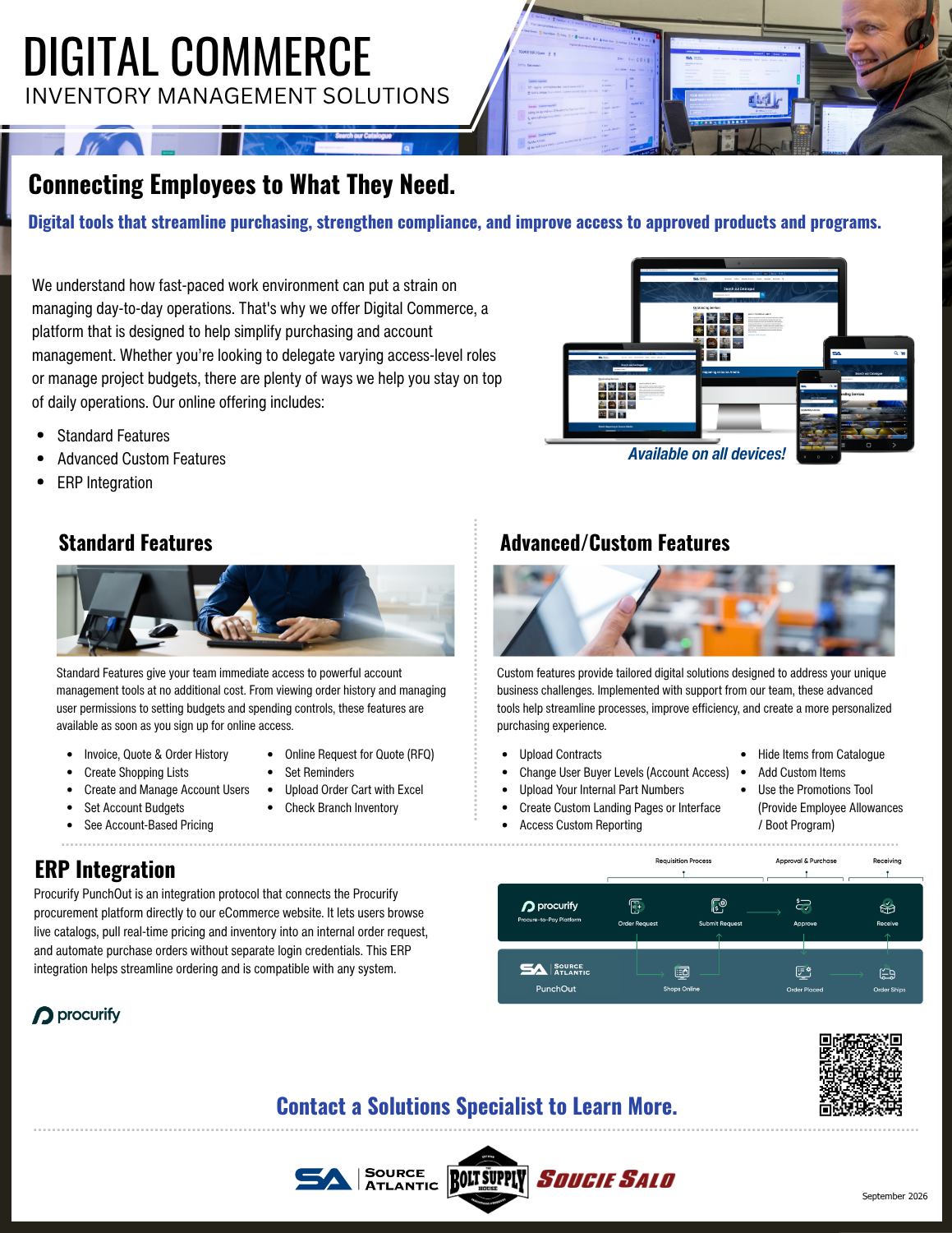 Digital Commerce