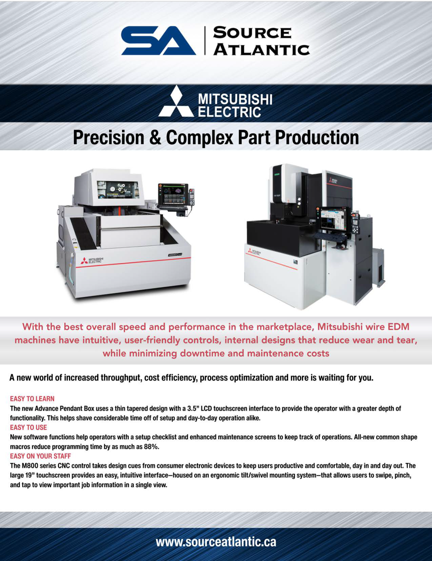 Mitsubishi Electric EDM 