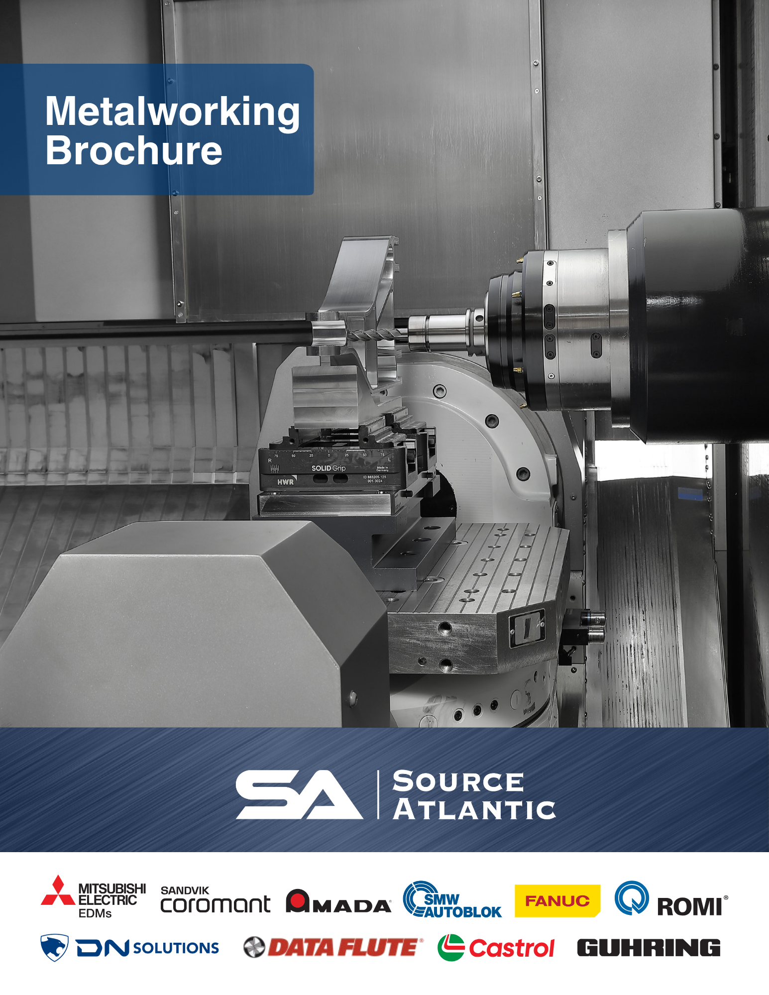 Metalworking Brochure