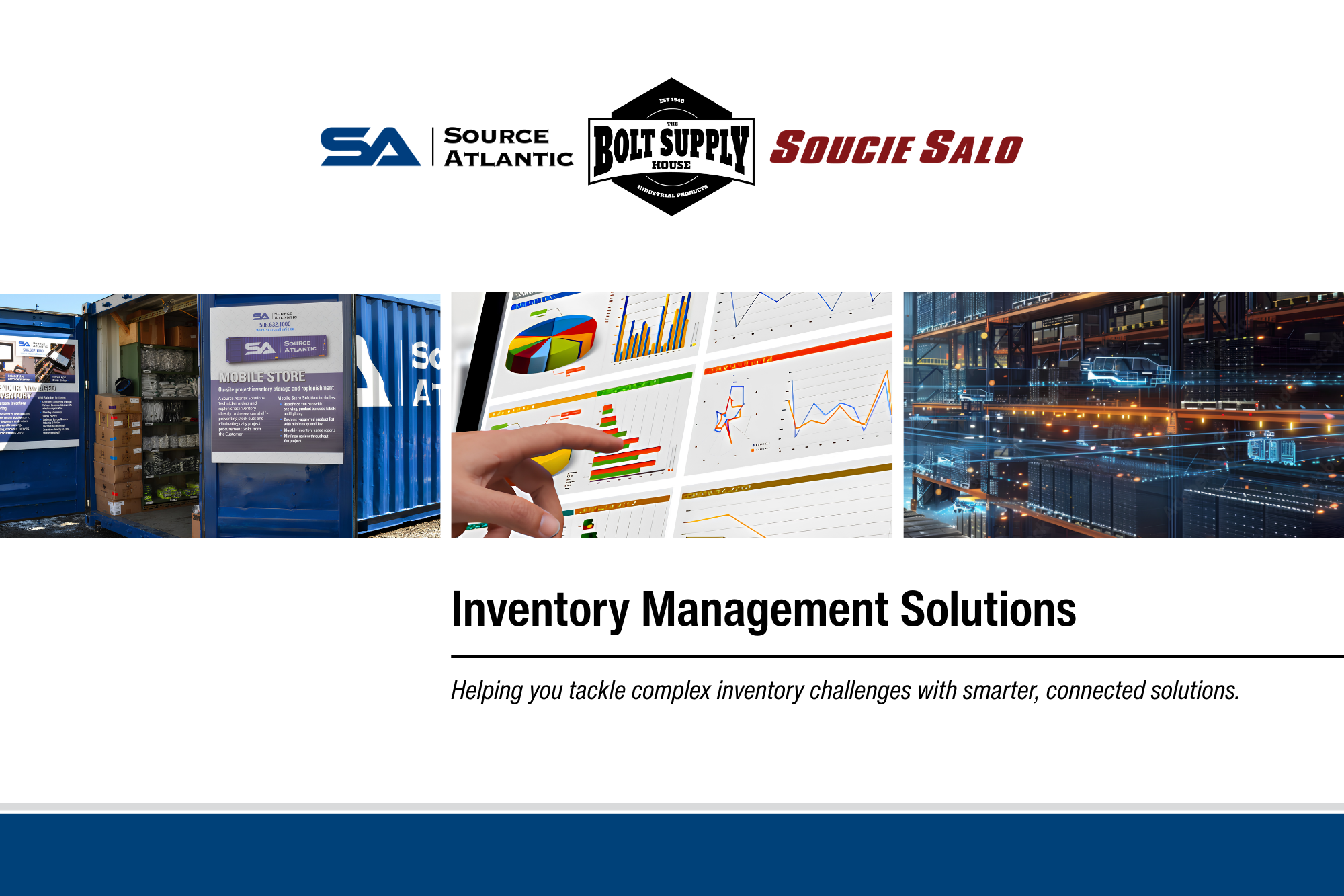 Inventory Management Solutions Brochure