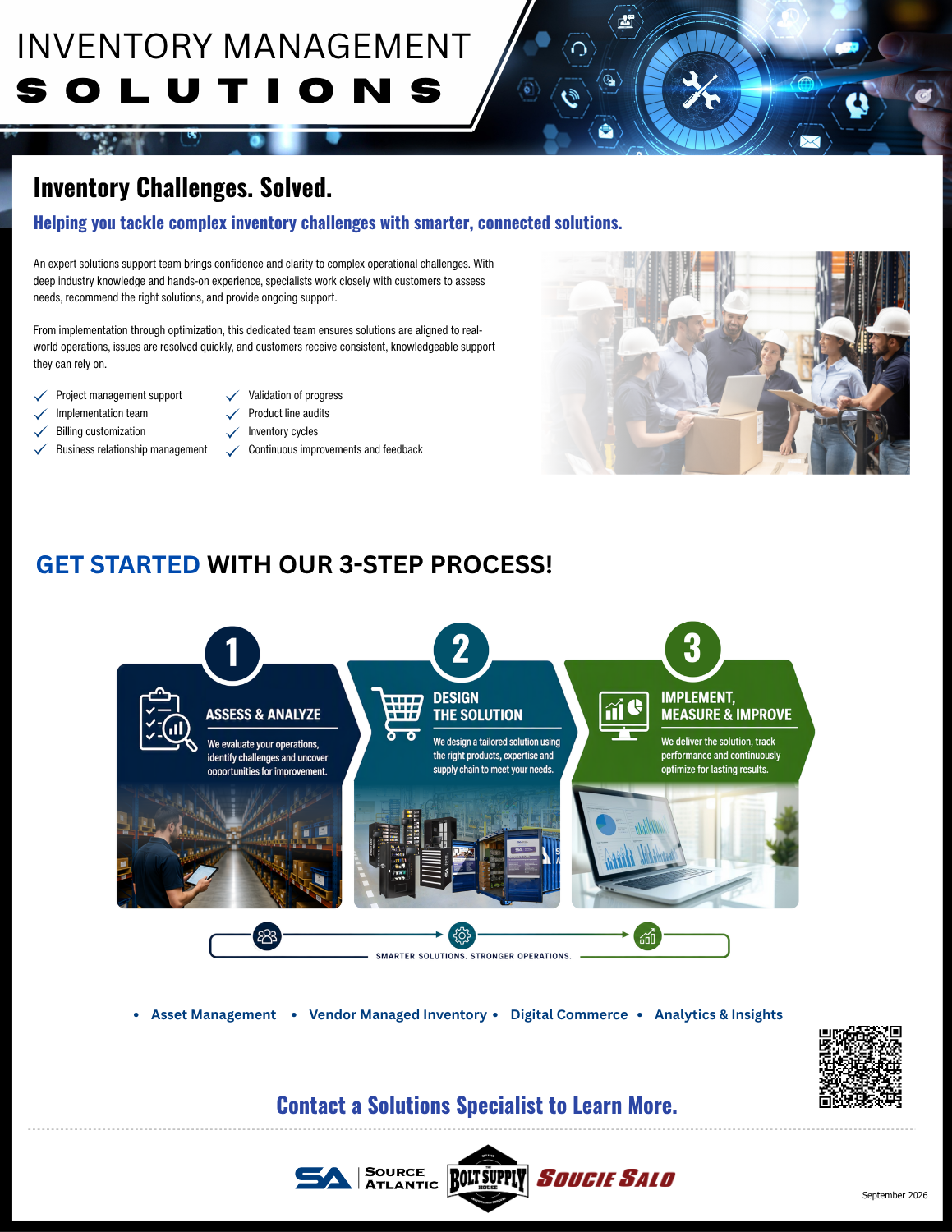 Inventory Management Solutions