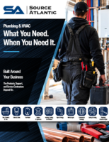 Plumbing & HVAC | What You Need. When You Need It.