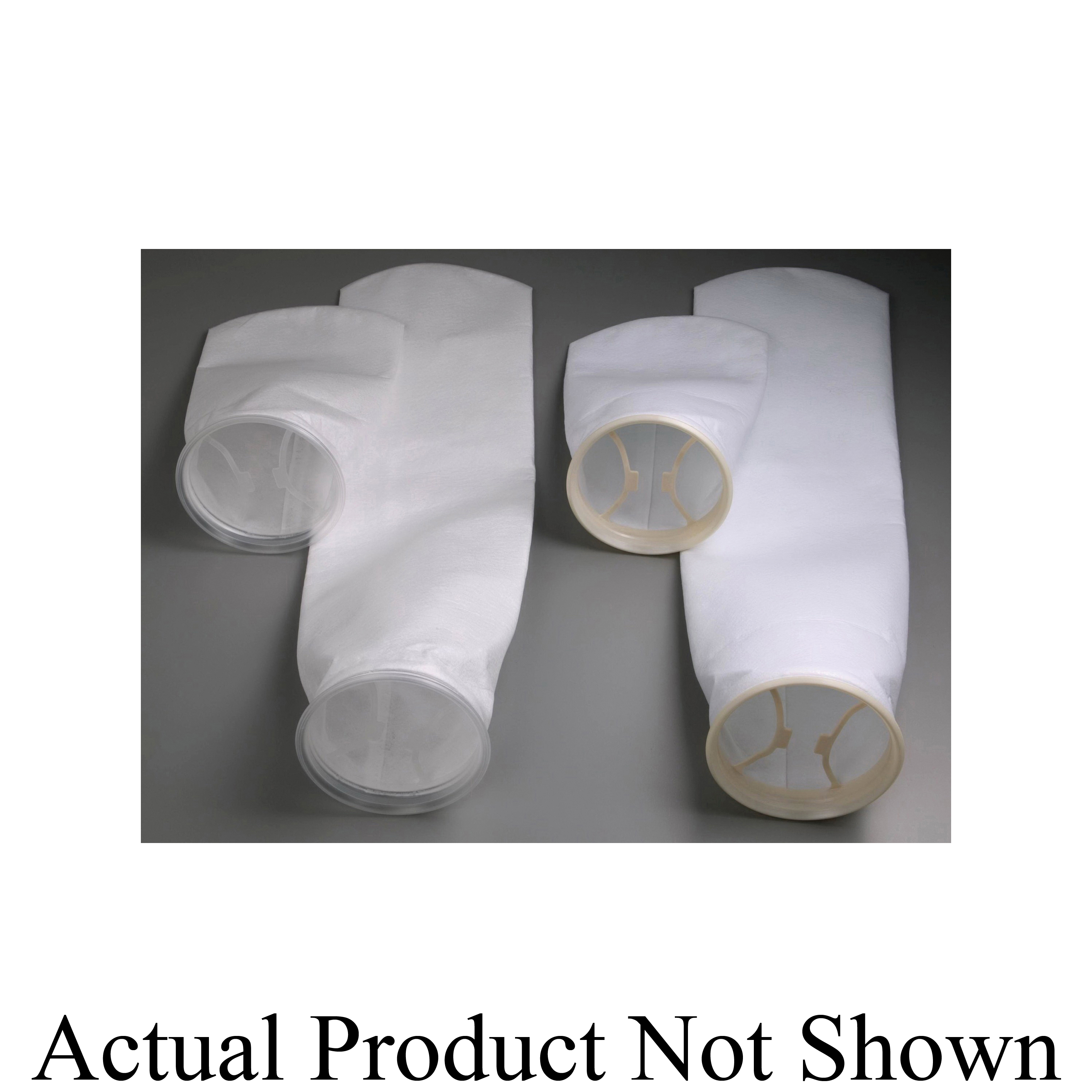 3M™ 7000029463 NB Series Bag, #1 Filter Bag, 7 in Dia x 18 in H, 90 gpm Flow Rate, 300 deg F, 25 um Filter
