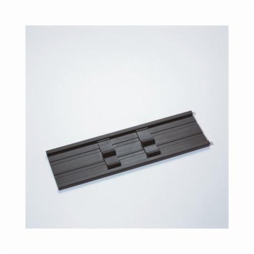 3M™ 7000126813 Pad Holder, 17 in L x 5 in W, Plastic, Black