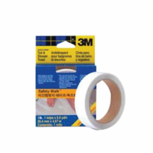 Safety-Walk™ 7100173148 Slip Resistant Tape, 180 in L x 1 in W, Wet Surface
