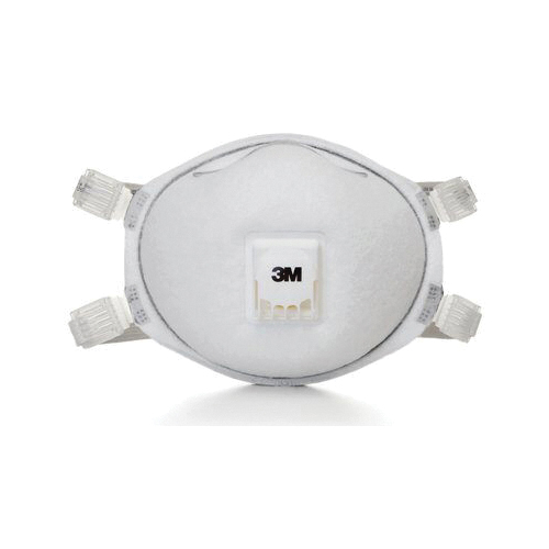 3M™ 7000002027 Respirator, Standard, 4-Point Suspension