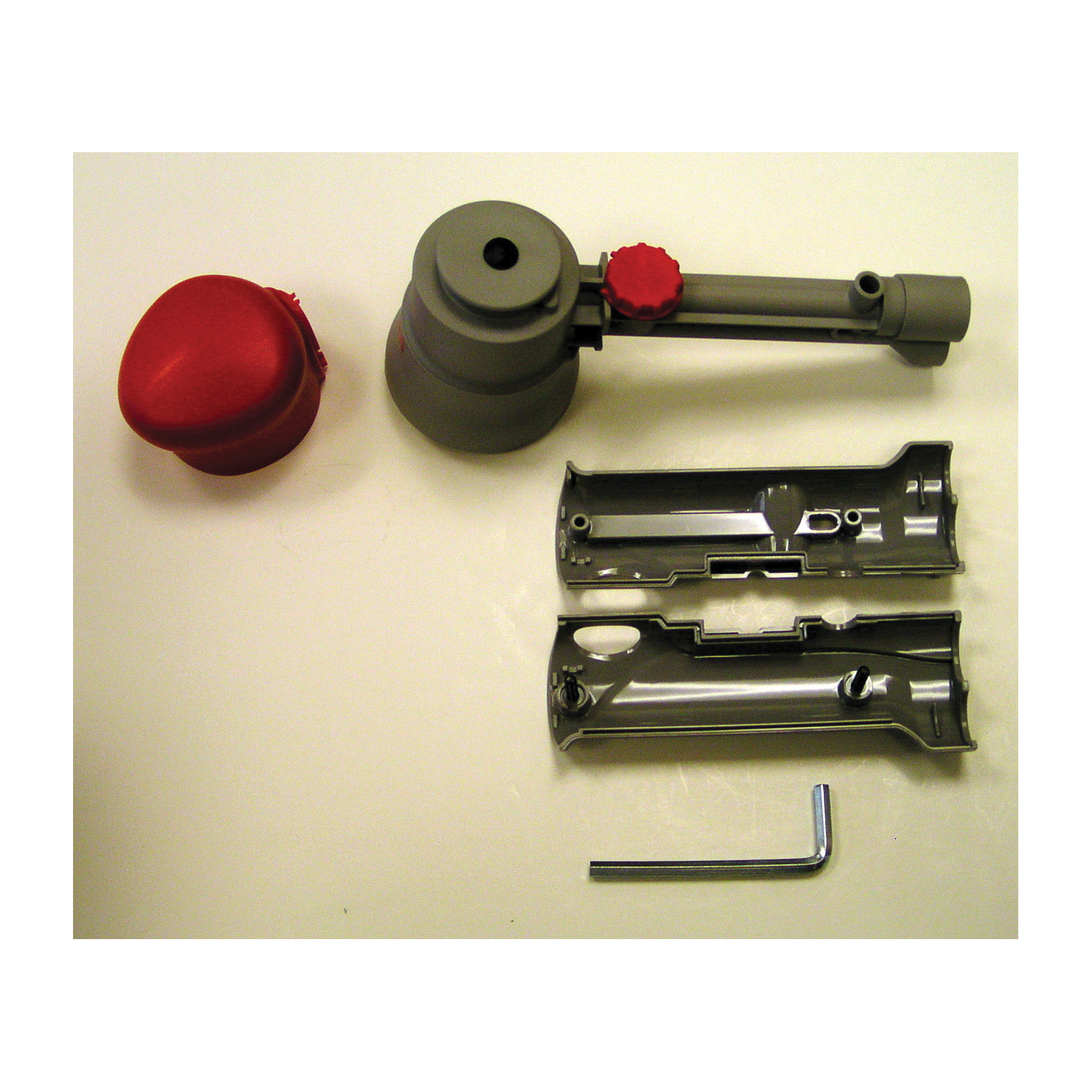 3M™ 7100142344 Complete Motor Body Group, For Use With 3M™ PN28363 Polishers