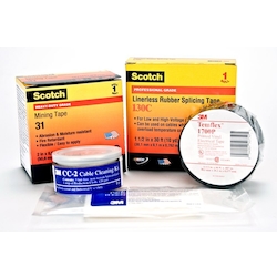 3M™ 7000133158 3100 Mining Cable Splice Kit