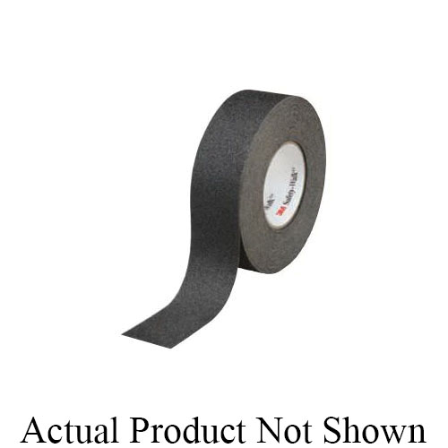 Safety-Walk™ F-620-CLR-4X60 600 General Purpose Heavy Duty Slip Resistant Tape, 60 ft L x 4 in W x 0.036 in THK, Plastic Film, Floor Surface