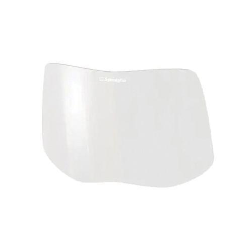 Speedglas™ 7010341129 9100 Scratch-Resistant Welding Helmet Outside Protection Plate, Clear, Polycarbonate