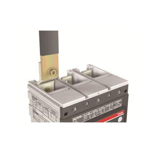 ABB KT6EF-3 Extended Front Terminal Kit, For Use With SACE Isomax/Tmax Series S6/T6 Frame 800 A 3-Pole Circuit Breaker