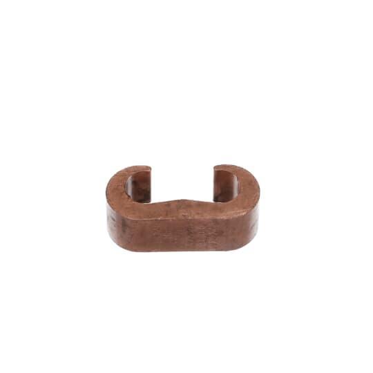 Blackburn® E-Z Ground® CTP250250 Grounding Compression Tap, C Shape, 3/0 AWG to 250 kcmil Main/Run, 3/0 AWG Stranded to 250 kcmil Tap, Copper