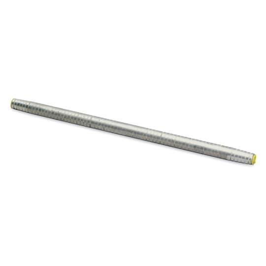 Blackburn® RC20 Full Tension Distribution Compression Splice, 2/0 AWG AAAC/AAC/ACSR Conductor, Die Code: 781 Mechanical, B74AH, 659, 3/4 Hydraulic, 16 in L, Aluminum