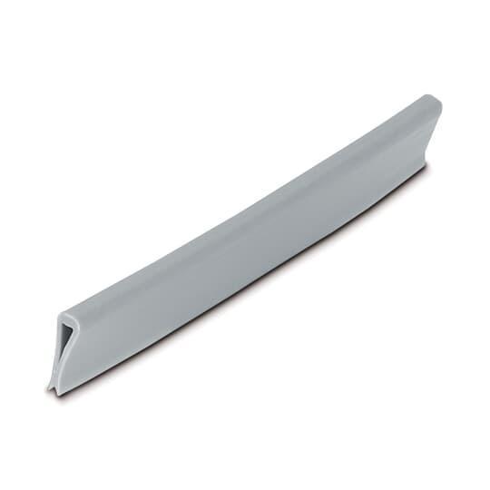 Cable Tray ABWBSS Alignment Barrier Strip Splice, 6 in H, Plastic