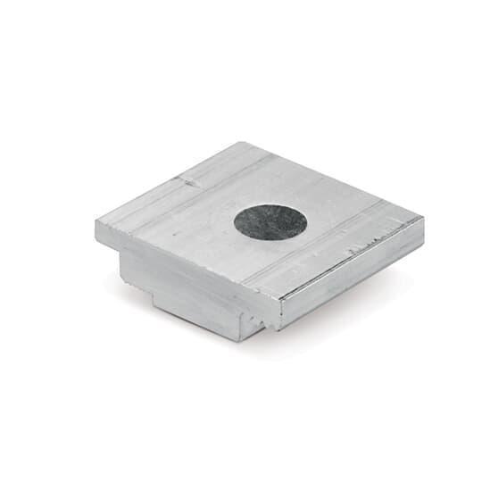 Cable Tray ABWHEC Combination Hold Down/Expansion Guide Clamp, Aluminum