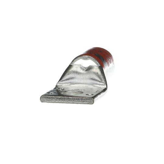Color-Keyed® 54163-TB 1-Hole Compression Connector Lug, 3/0 AWG Copper Conductor, Die Code: 50, 5/16 in Stud, Copper