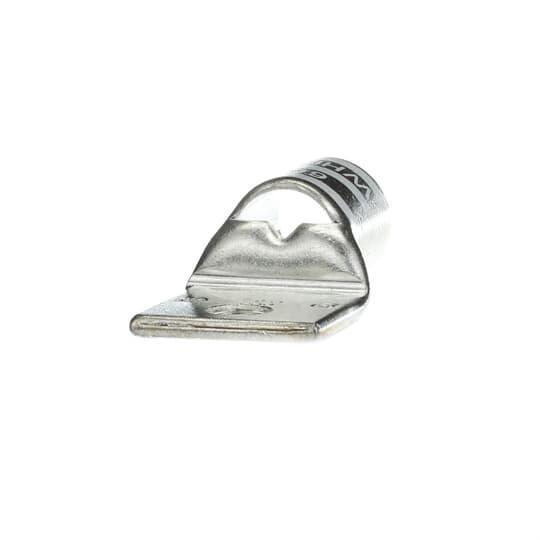Color-Keyed® 54179 1-Hole Compression Connector Lug, 300 kcmil Copper Conductor, Die Code: 66, 3/8 in Stud, Copper