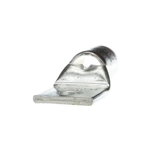 Color-Keyed® 54187 1-Hole Compression Connector Lug, 500 kcmil Copper Conductor, Die Code: 87, 5/8 in Stud, Copper