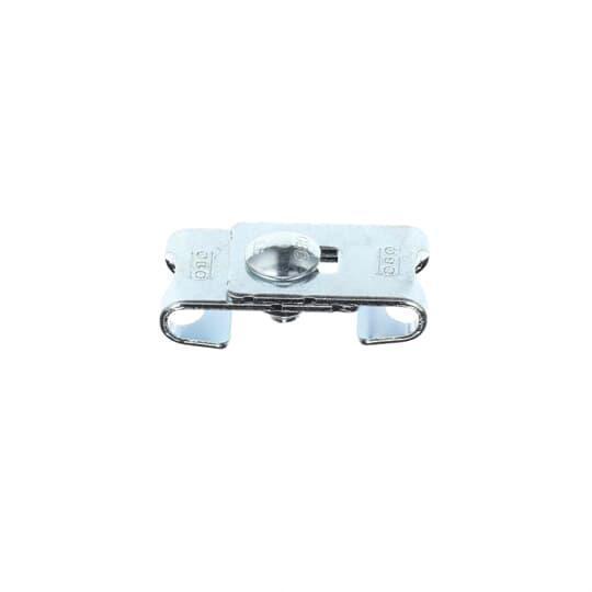 ExpressTray® ETH-ADJSP-EG Adjustable Splice, 0.905 in W Tray, Steel