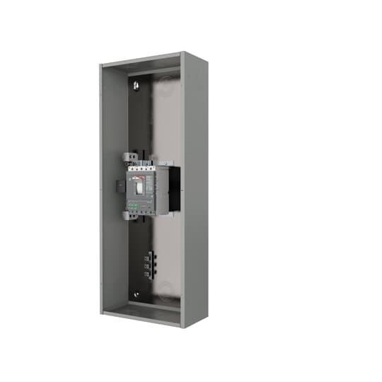 GE Spectra RMS™ TCAL15 Type TCAL Thermal Magnetic Lug Terminal Kit, 3 to 3/0 AWG, 1 to 3/0 AWG, For Use With TEB/TED/THED/E-150 Frame Molded Case Circuit Breaker