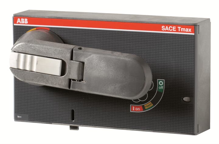 ABB 1SDA062120R1 Direct Mount Standard Rotary Operator Handle