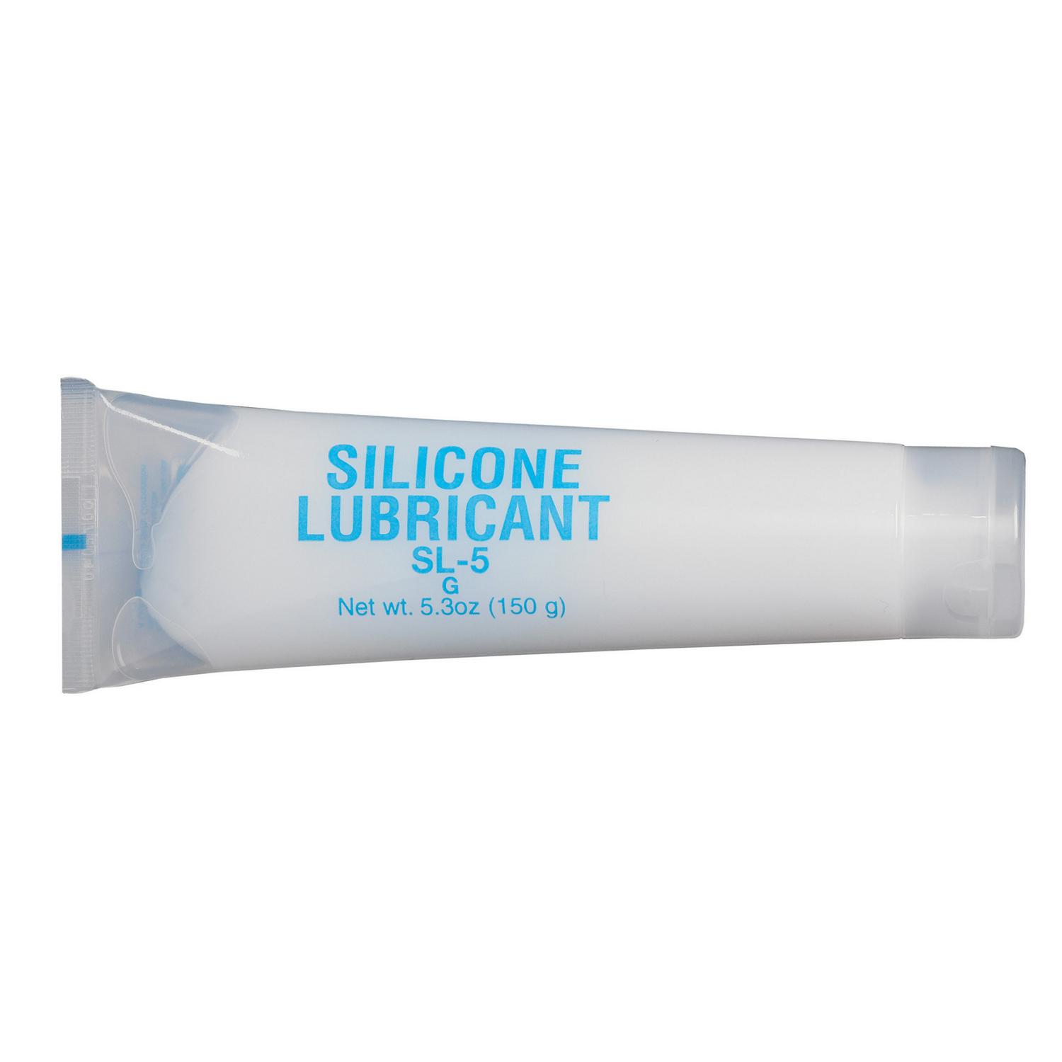 Elastimold® SL-5 Silicone Lubricant, 5.3 oz Tube, Creamy Form, -40 to 204 deg C