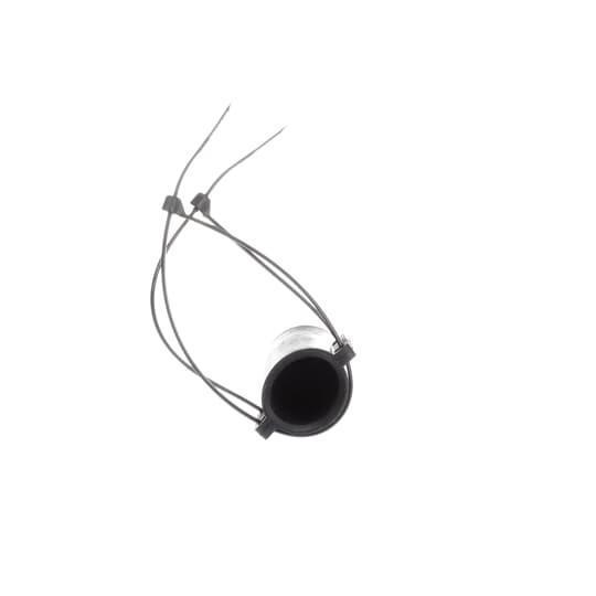 Shrink-Kon® MSC8 Motor Stub Insulator With Insulating Cover, 600 VAC, 12 to 8 AWG Wire, 3/8 in L Bolt, Neoprene Elastomer