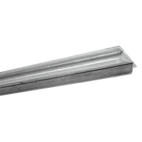 Superstrut® AB-844-PG 800 Closure Strip, 10 ft L x 1-5/8 in W, For Use With Strut Channel, Surface Raceway and Lighting System, Steel, Pre-Galvanized