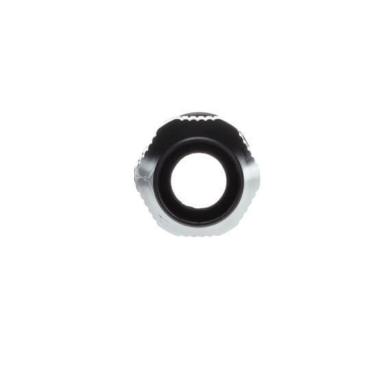 T&B® Industrial Fitting Plastic Bullet® LT75P Flexible Straight Liquid Tight Conduit Connector, 3/4 in Trade, Thermoplastic
