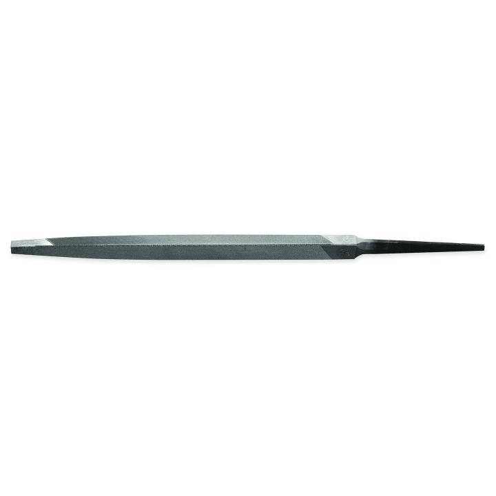 Crescent® 14162MN Machinists Taper File, 5 in L, Single Cut