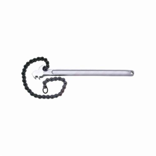 Crescent® CW24 Chain Wrench, 4 in Pipe, 24 in OAL
