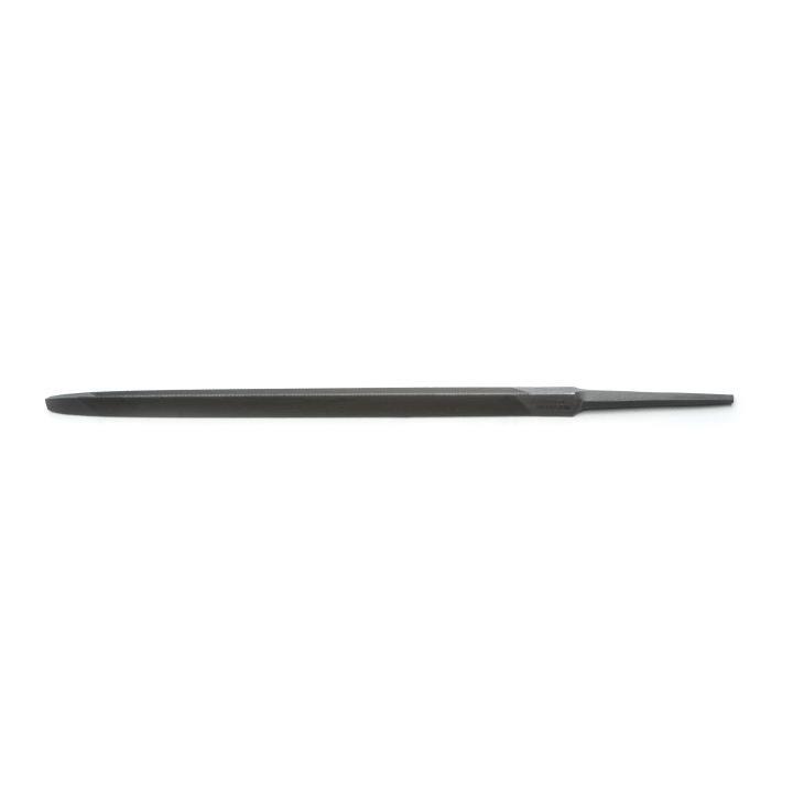 Crescent® 14224MN Machinists Taper File, 6 in L, Single Cut