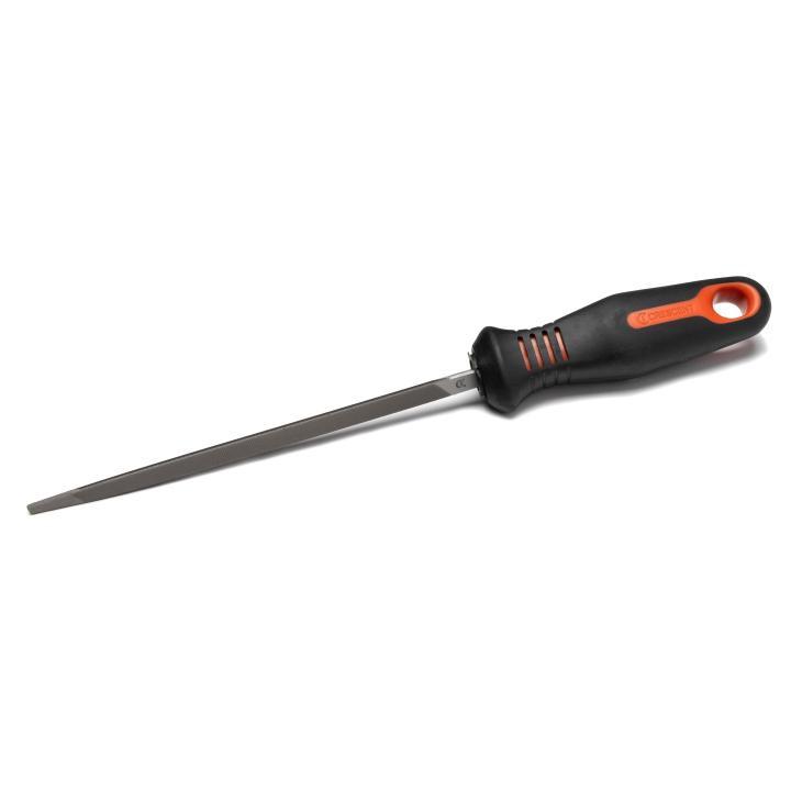 Crescent® 21729HNN Machinists Taper File, 6 in L, Single Cut