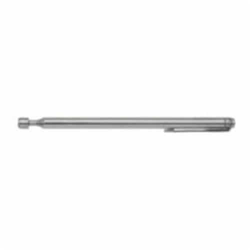 GEARWRENCH® 2593 Telescopic Magnetic Pickup Tool, 25.56 in L Extended, 1.5 lb Pull