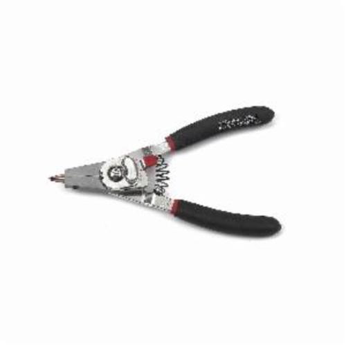 GEARWRENCH® 3151 Large Universal Convertible Retaining Ring Plier, Straight Jaw, 7.6 in OAL