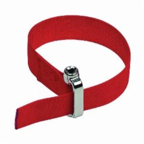 GEARWRENCH® 3529D Heavy Duty Oil Filter Strap Wrench, 0 to 9 in Capacity, 32 in L, For Use With 3/8 or 1/2 in Drive Tool, Nylon