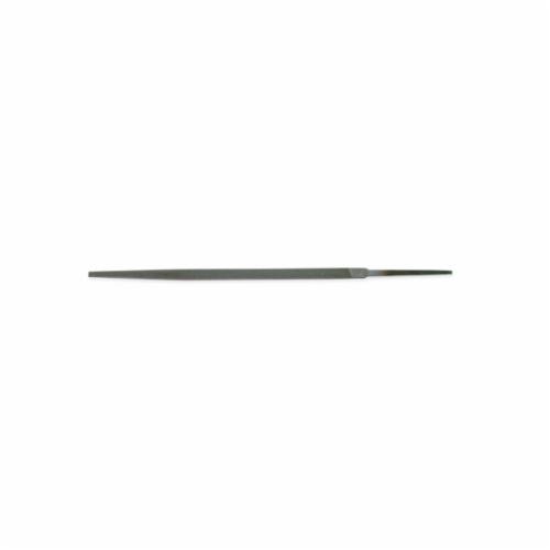 Crescent® 13081 Square File, 8 in L, Bastard/Double Cut