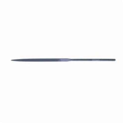 Crescent® 37842 Flat Needle File, 6-1/4 in L
