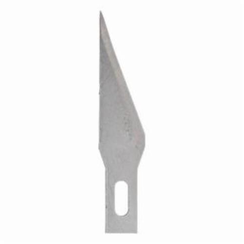 Weller® XNB103B Utility Blade, Fine Point, Compatible With XN100 Knife, Steel