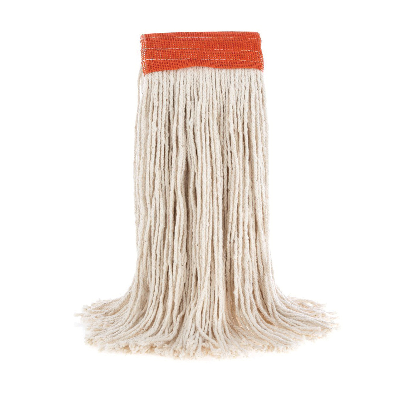 AGF 4524 Cut-End Industrial Grade Wide Band Wet Mop, 650 g