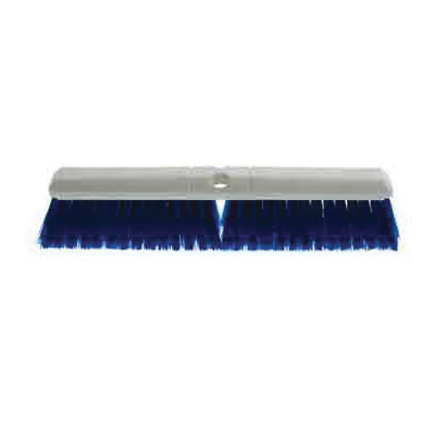 AGF 57218 Medium Duty Sweep Broom, Synthetic Fiber Trim