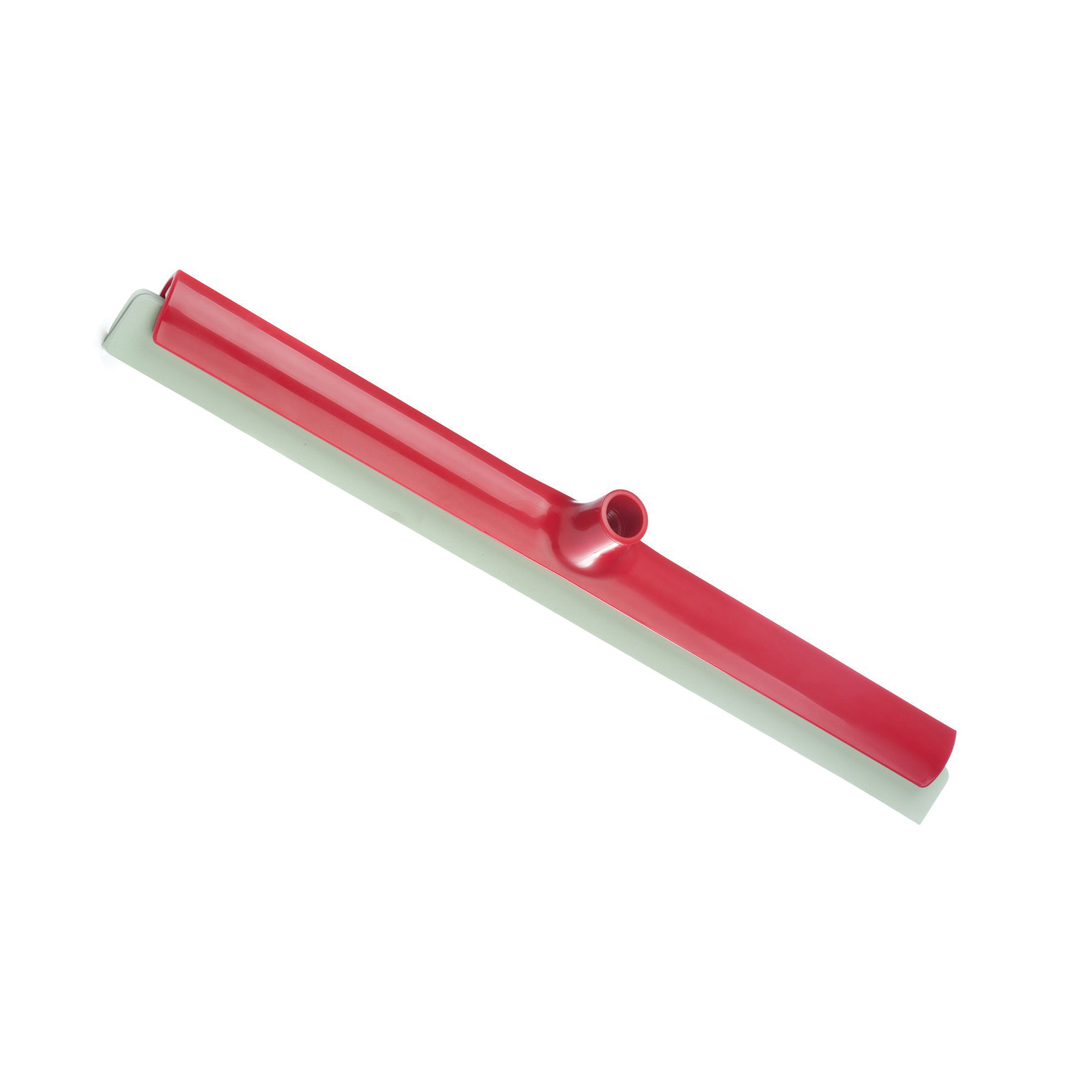 AGF CAS6 Dual Squeegee Blade With Cassette, 24 in W, Moss Rubber