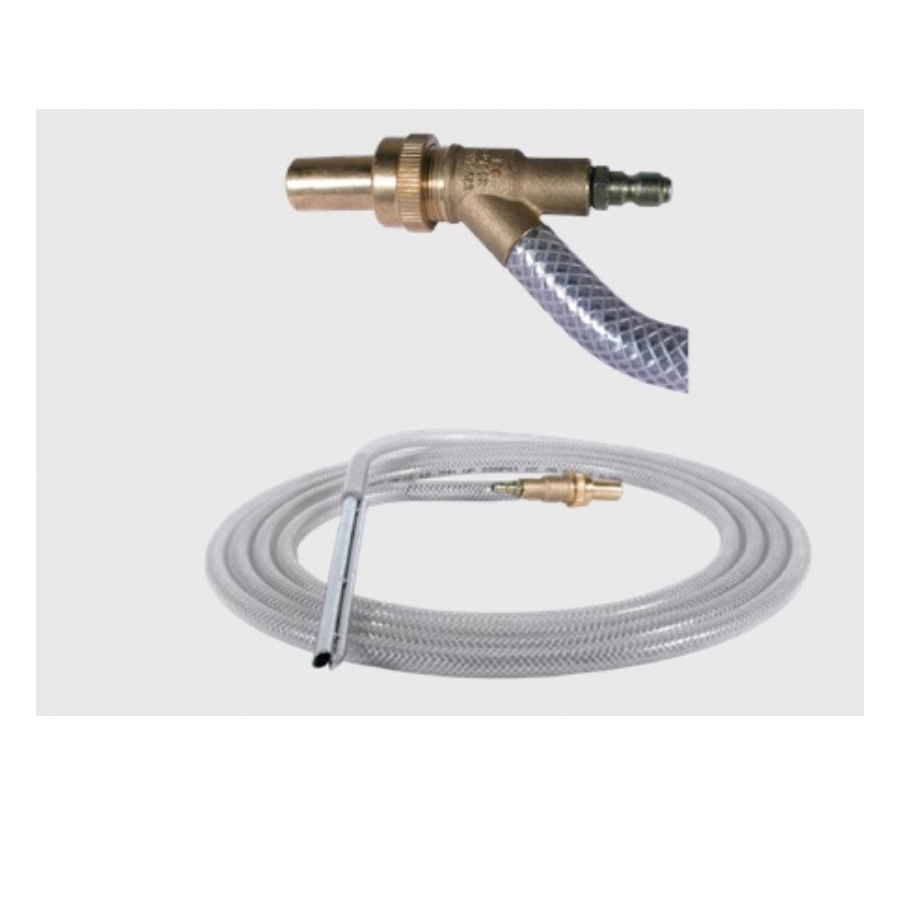 BE 85.400.002 Sandblast Kit, 3500 psi, 10 gpm, For Use With Pressure Washer
