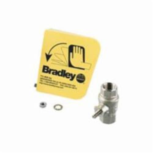 Bradley® 128-135 Handle, For Use With Eyewash