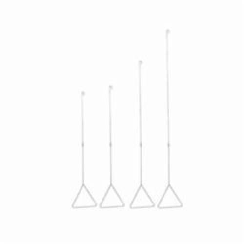 Bradley® 128-156C Handle, For Use With Drench Shower