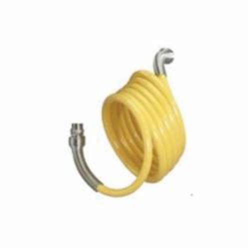 Bradley® 269-053 Recoil Drench Hose, For Use With Bradley® Hand-Held Eye/Face Body Wash