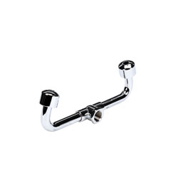 Bradley® S05-092 90-deg Yoke Assembly, For Use With Model S19-270B Swing-Away Eye Wash